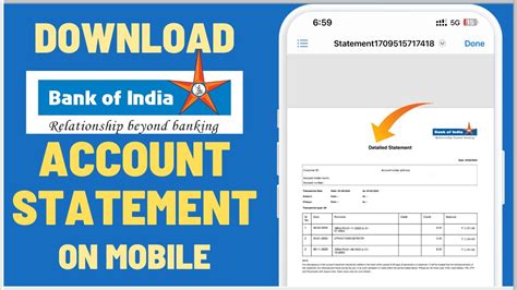 boi request bank statement.